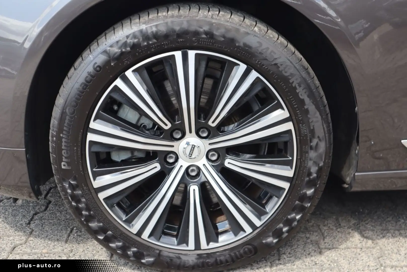 VOLVO V90 T6 Recharge AWD Geartronic Inscription PANO