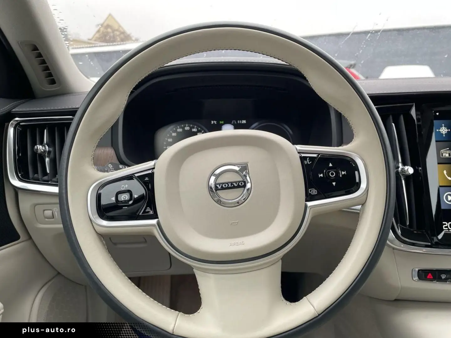 VOLVO V90 T6 AWD Recharge Inscription 360  ACC HUD LED