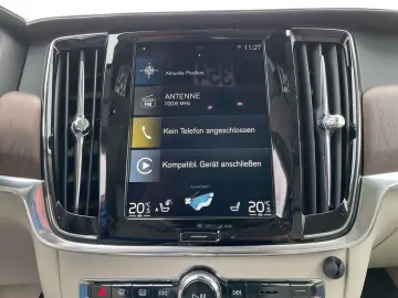 VOLVO V90 T6 AWD Recharge Inscription 360  ACC HUD LED