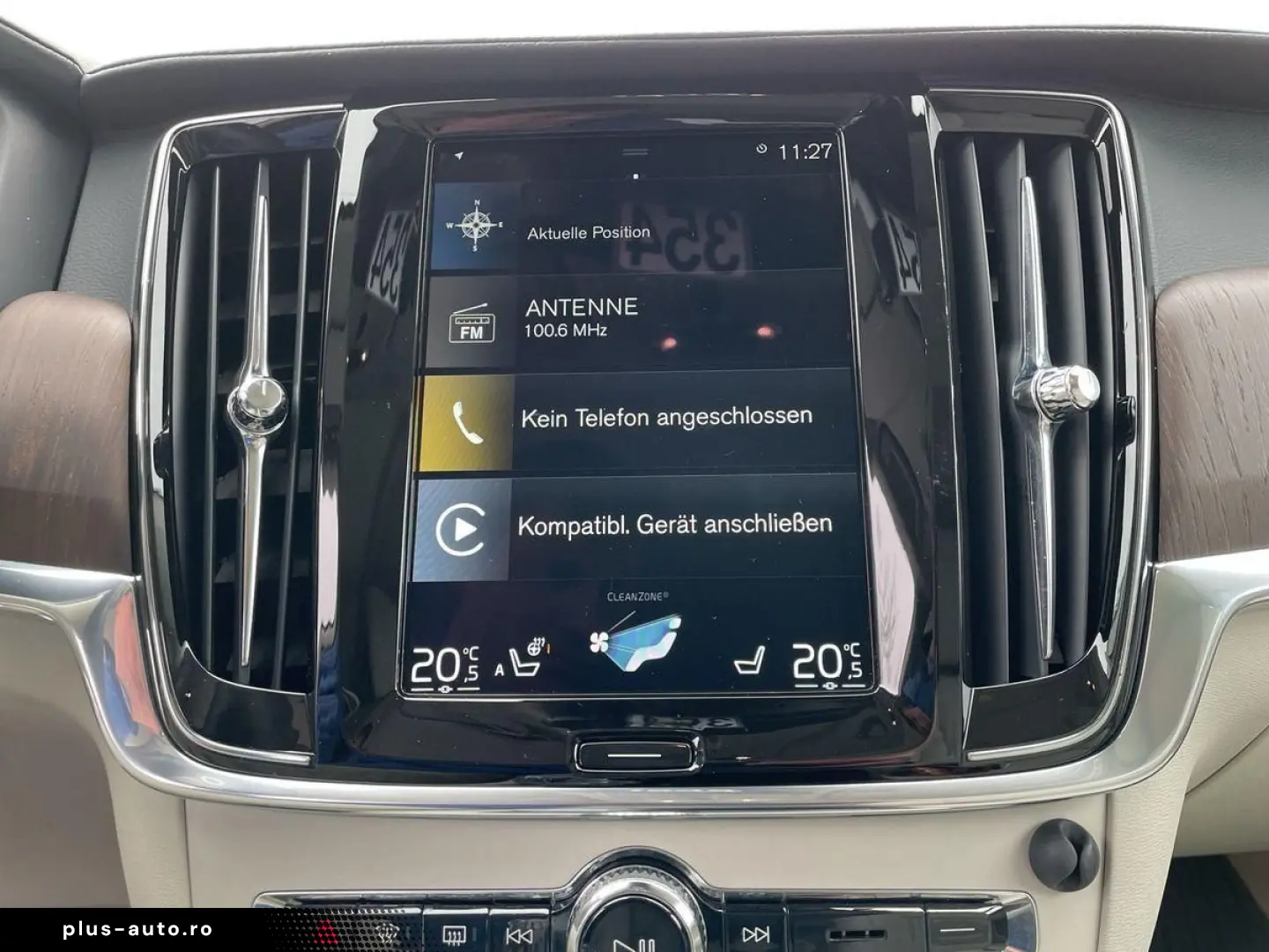 VOLVO V90 T6 AWD Recharge Inscription 360  ACC HUD LED