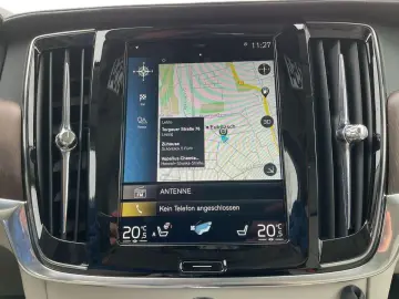 VOLVO V90 T6 AWD Recharge Inscription 360  ACC HUD LED