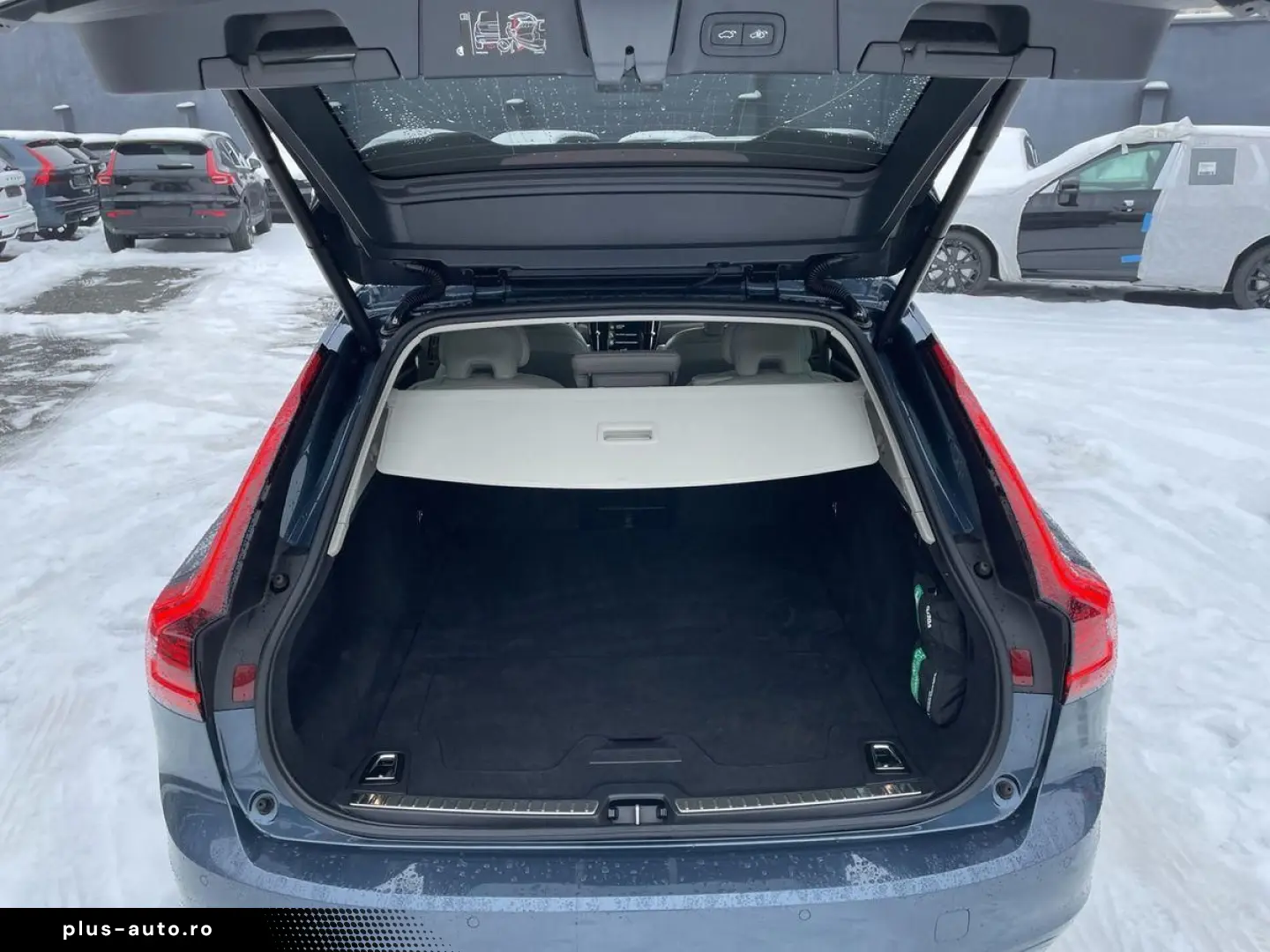 VOLVO V90 T6 AWD Recharge Inscription 360  ACC HUD LED