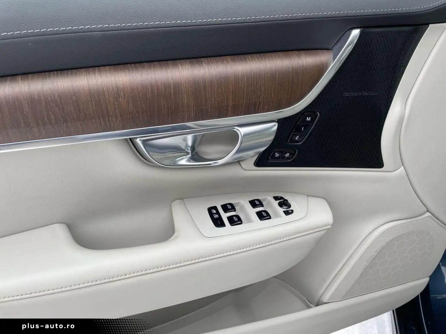 VOLVO V90 T6 AWD Recharge Inscription 360  ACC HUD LED