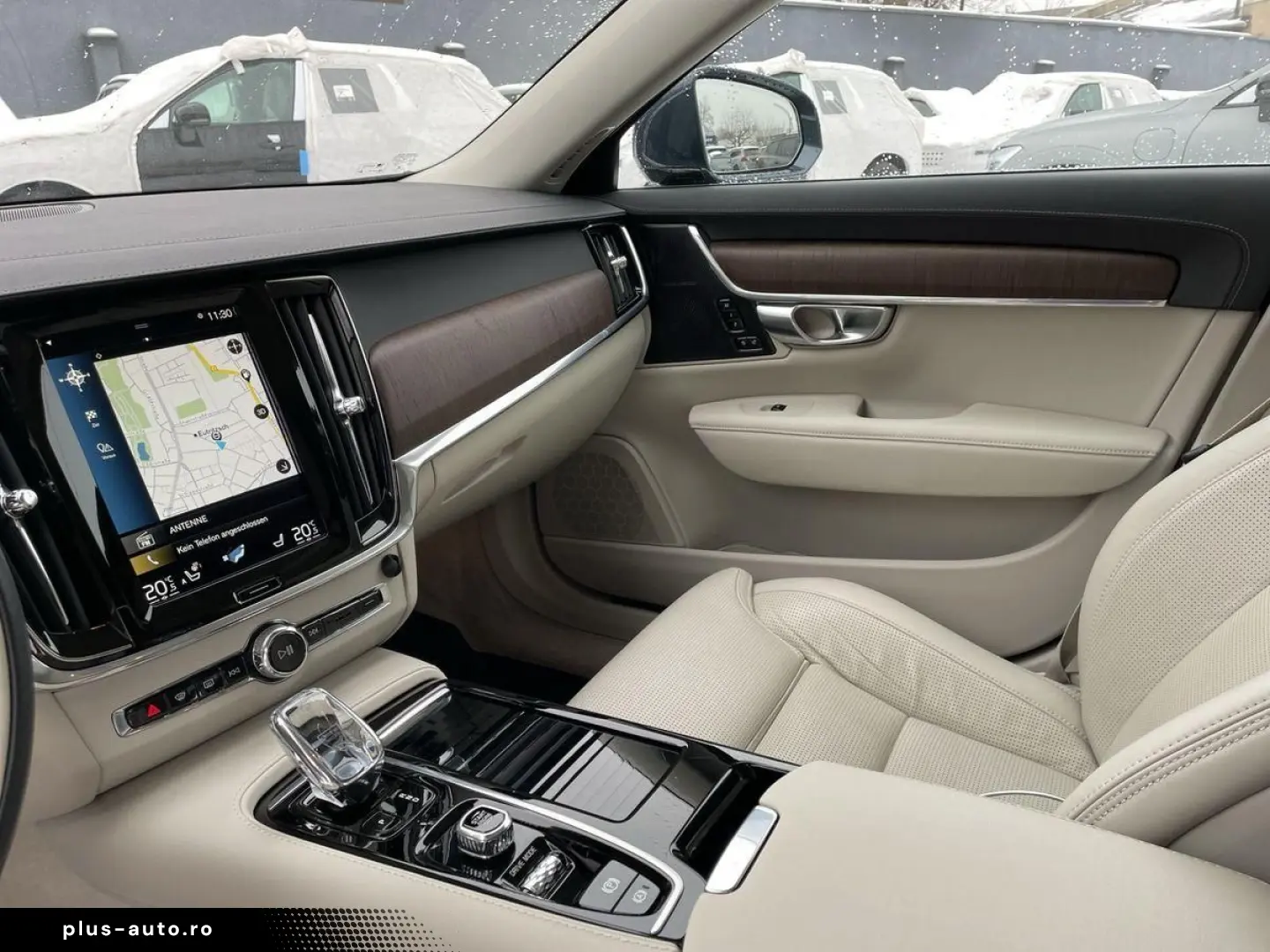 VOLVO V90 T6 AWD Recharge Inscription 360  ACC HUD LED