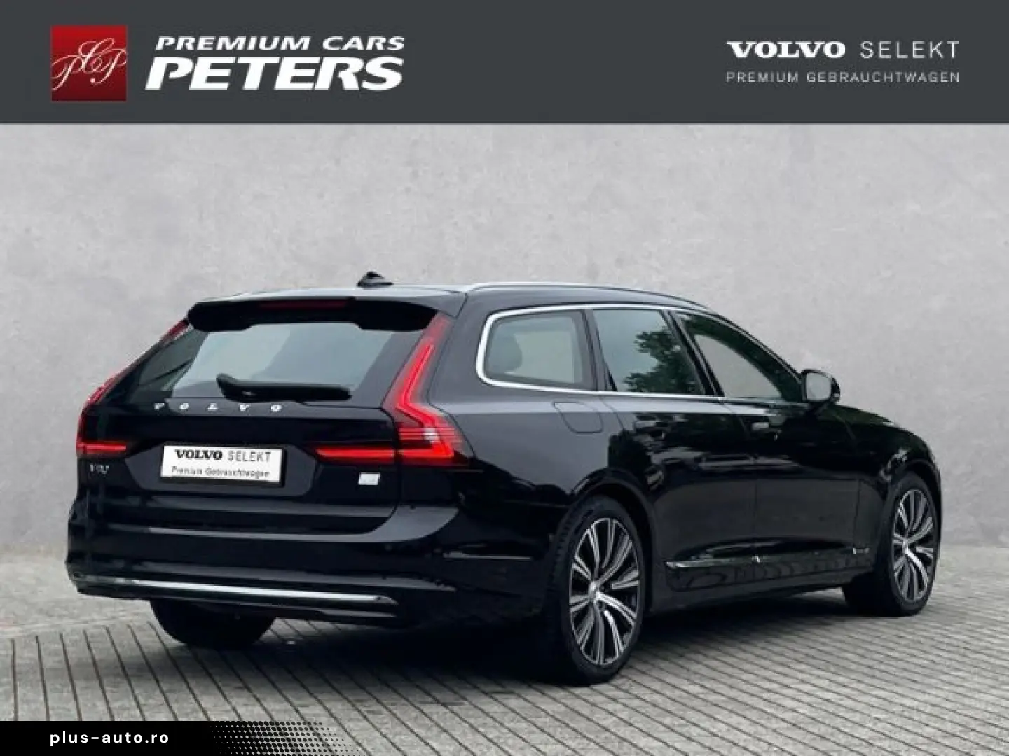 VOLVO V90 Inscription Expression T8