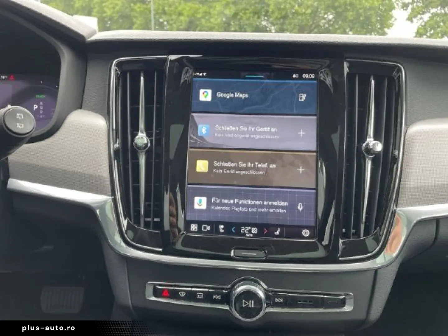 VOLVO V90 Inscription Expression T8