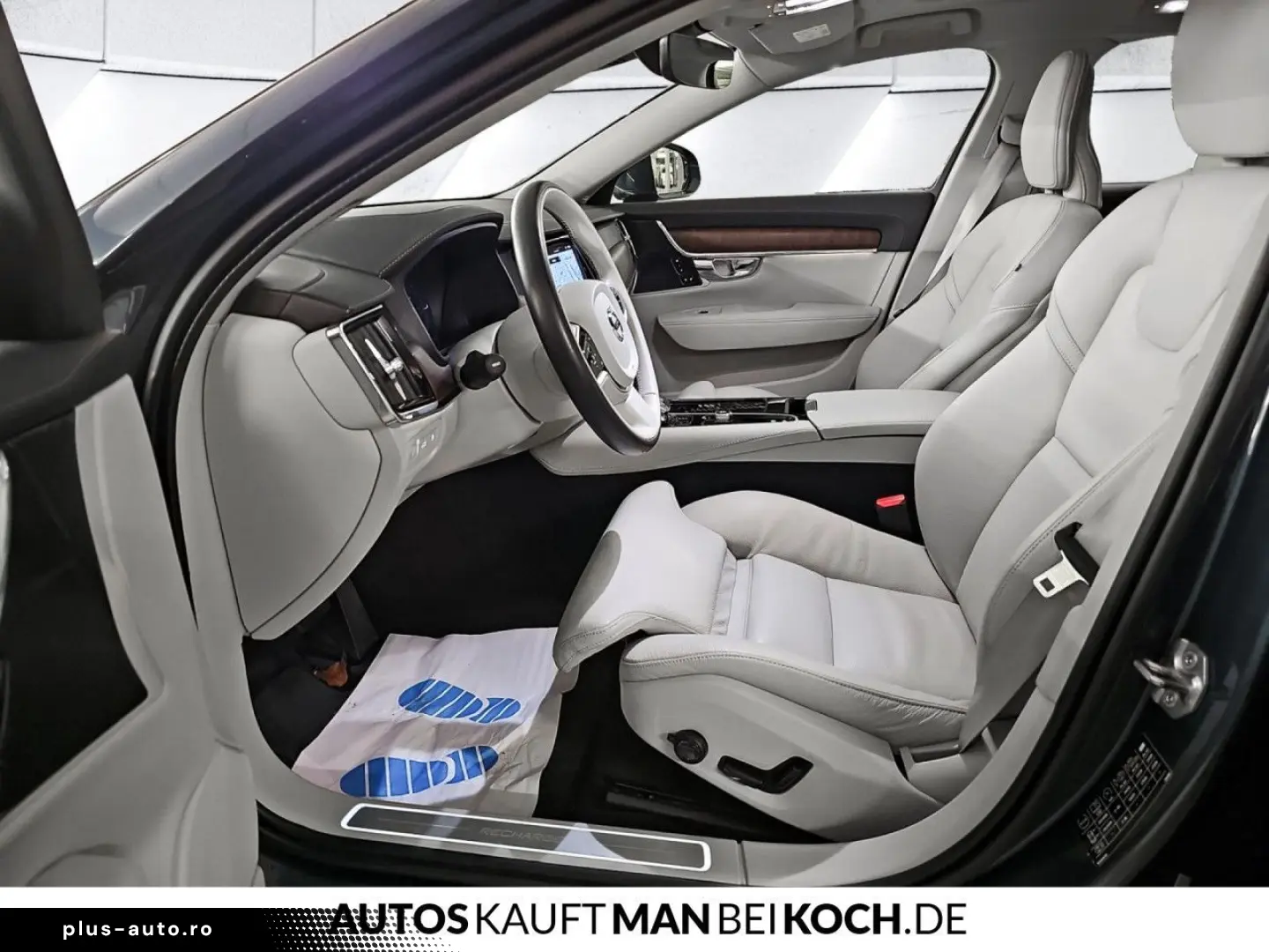 VOLVO V90 T6 Recharge AWD Inscription