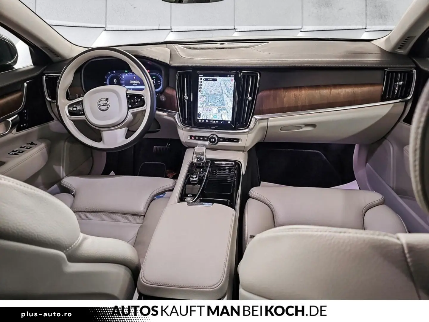 VOLVO V90 T6 Recharge AWD Inscription