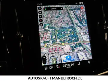 VOLVO V90 T6 Recharge AWD Inscription