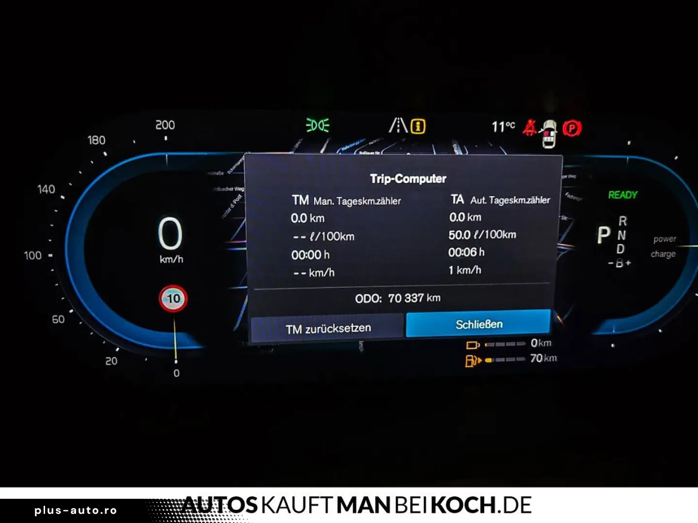 VOLVO V90 T6 Recharge AWD Inscription