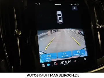 VOLVO V90 T6 Recharge AWD Inscription