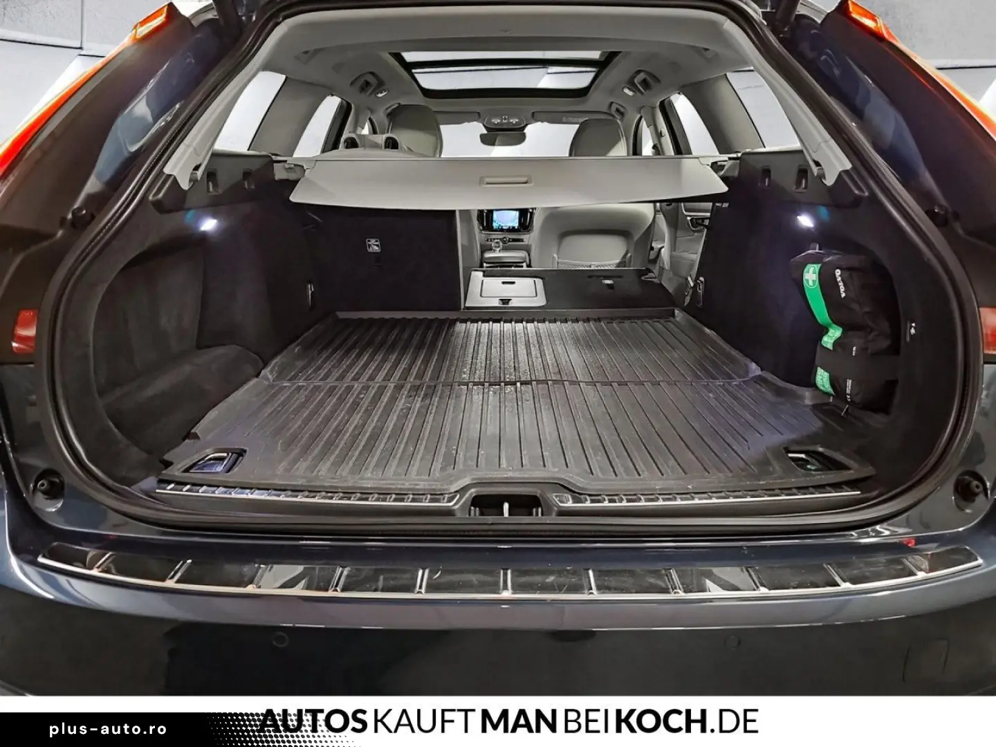 VOLVO V90 T6 Recharge AWD Inscription