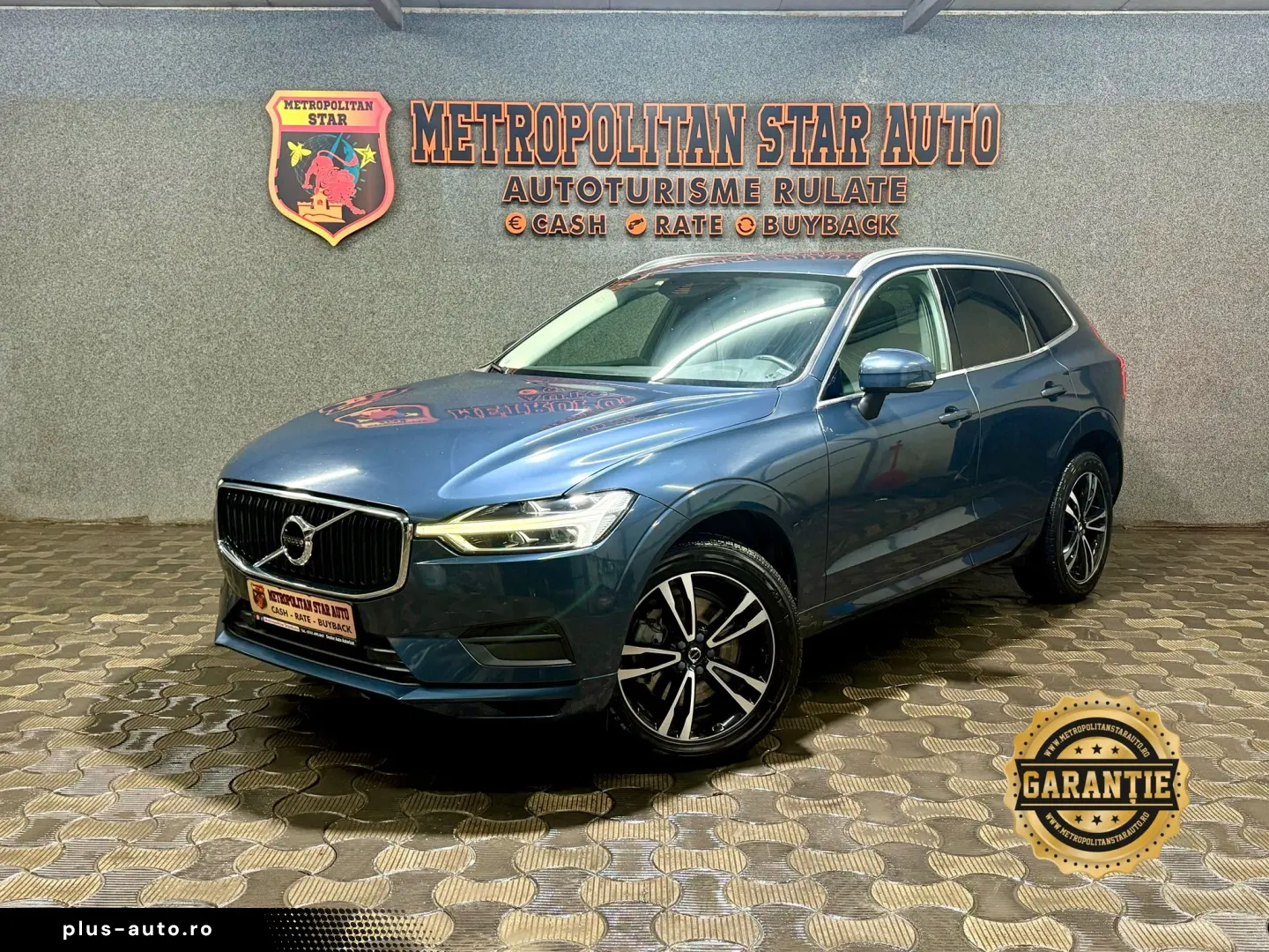 Volvo XC60