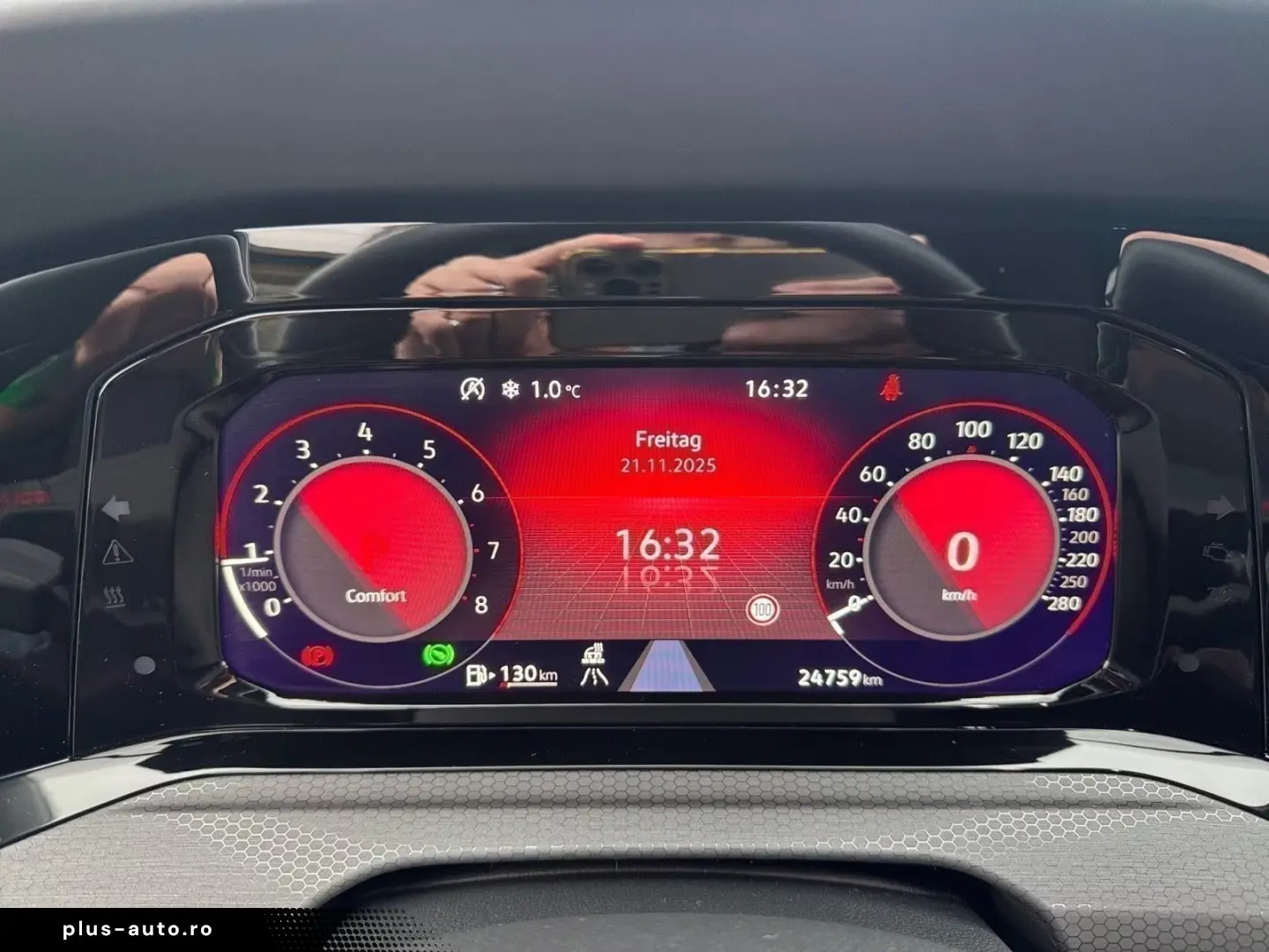 Volkswagen Golf GTI Clubsport 2.0 TSI DSG ACC