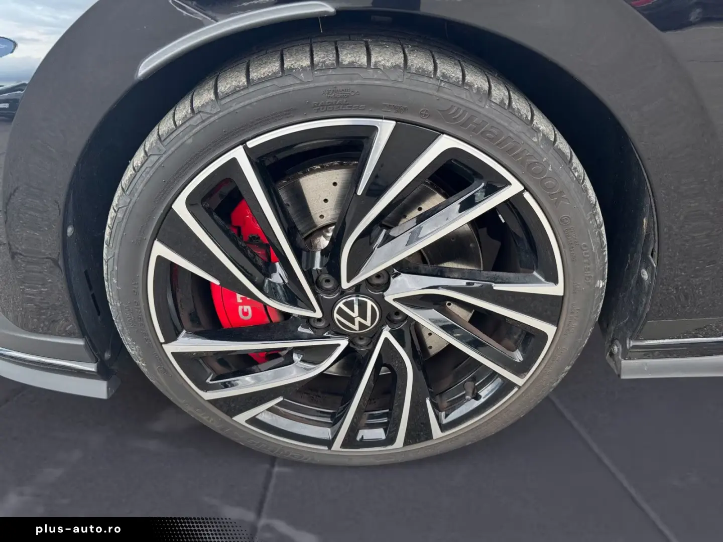 Volkswagen Golf GTI Clubsport 2.0 TSI DSG ACC