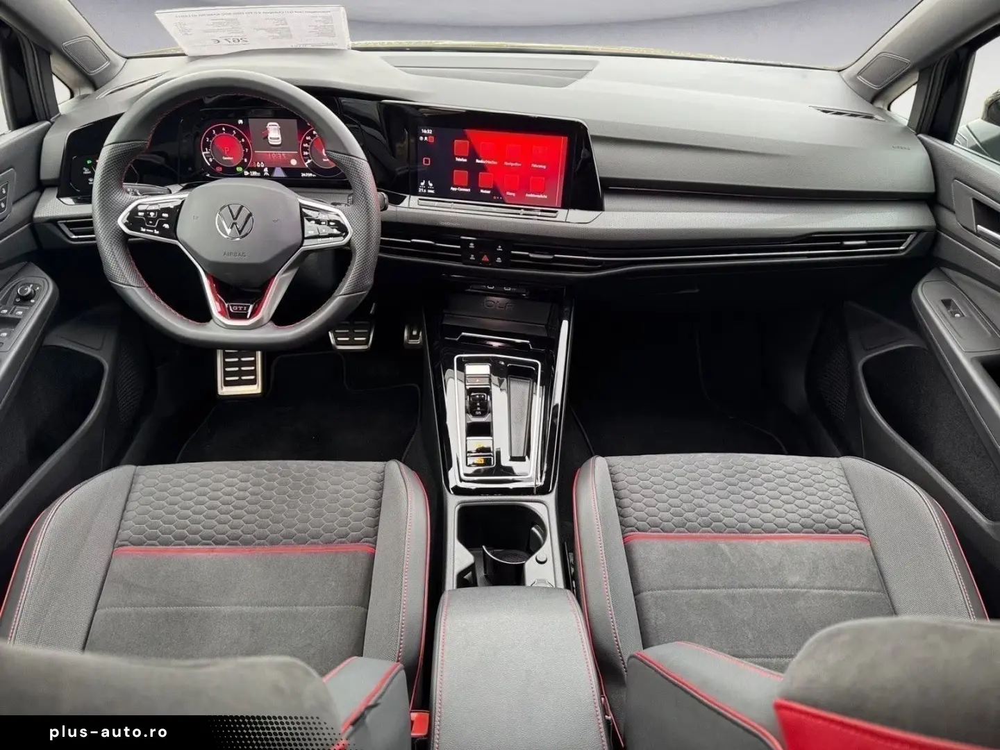 Volkswagen Golf GTI Clubsport 2.0 TSI DSG ACC