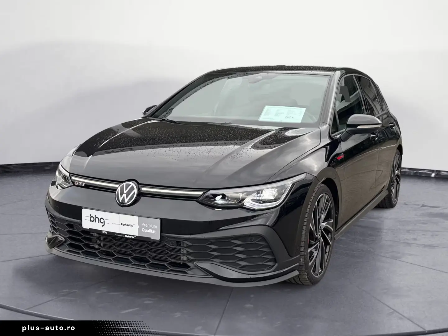 Volkswagen Golf GTI Clubsport 2.0 TSI DSG ACC