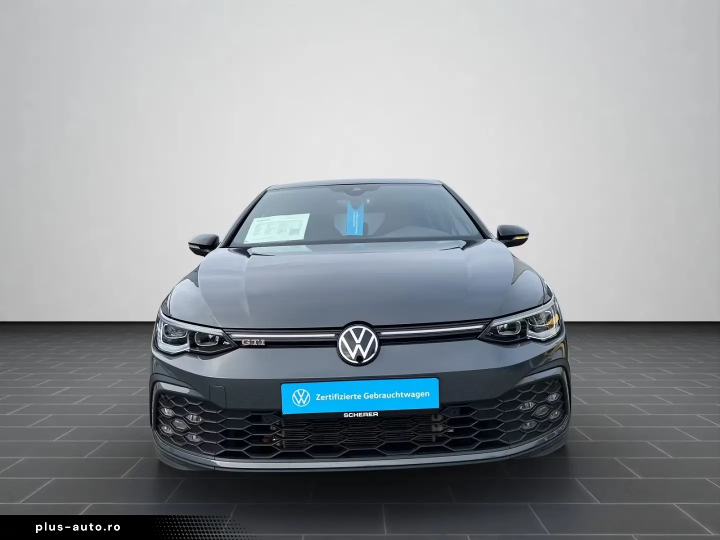 Volkswagen Golf VIII 2.0 TSI GTI DSG
