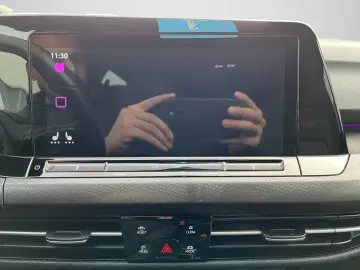 Volkswagen Golf VIII 2.0 TSI GTI DSG