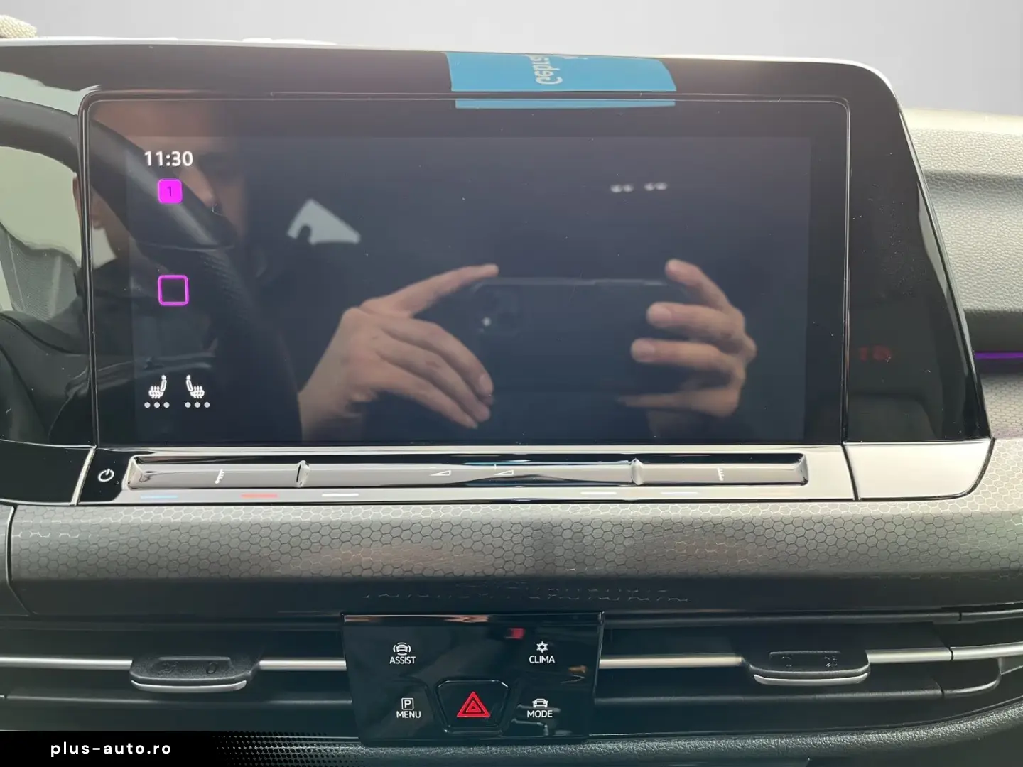 Volkswagen Golf VIII 2.0 TSI GTI DSG