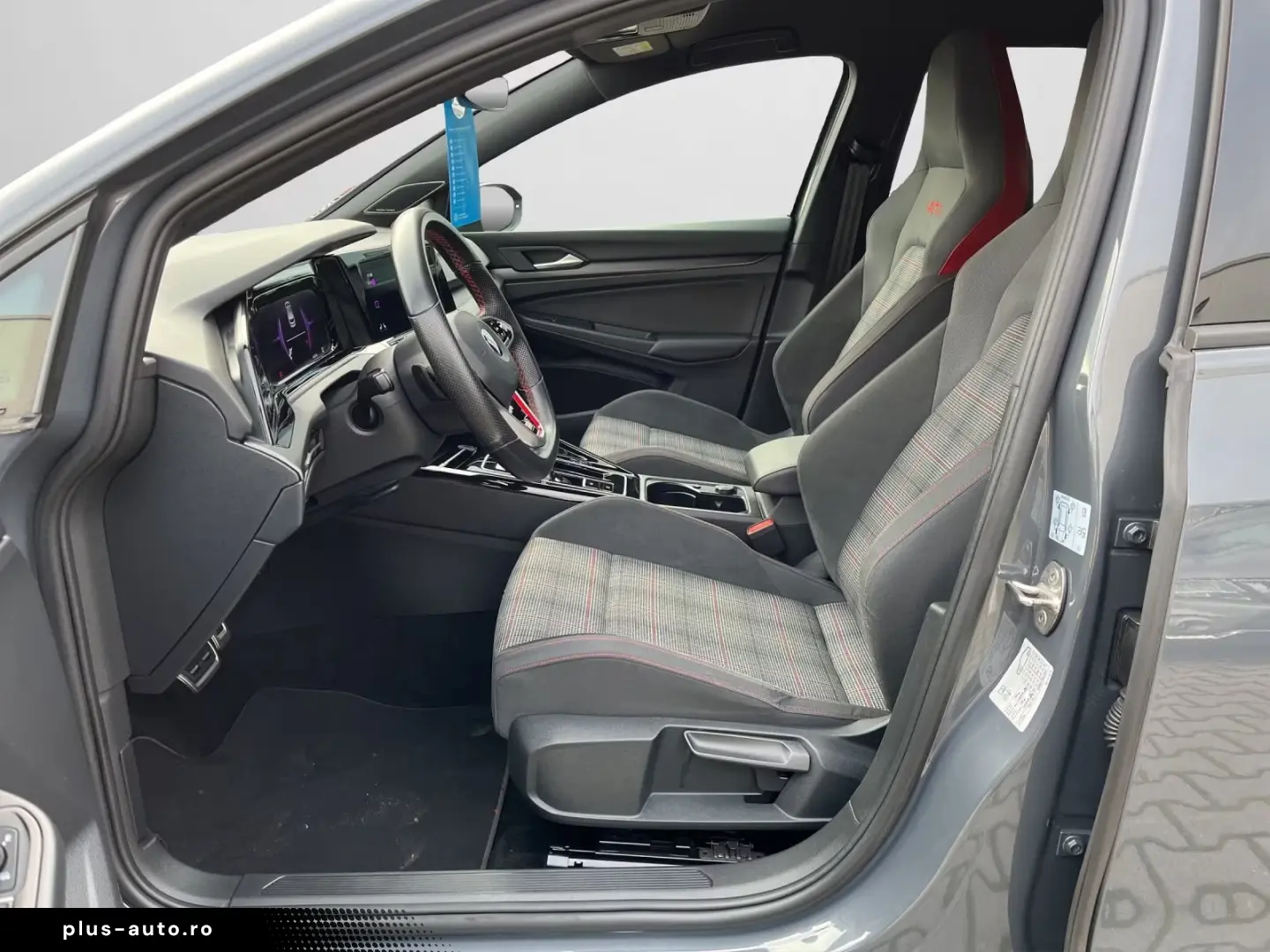 Volkswagen Golf VIII 2.0 TSI GTI DSG