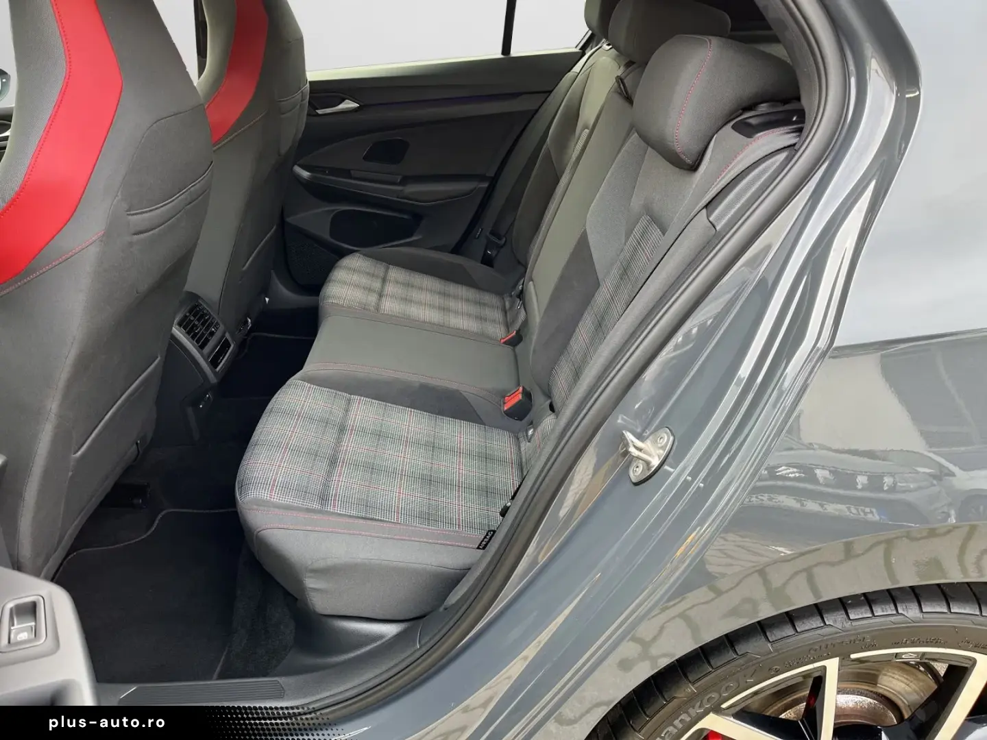 Volkswagen Golf VIII 2.0 TSI GTI DSG