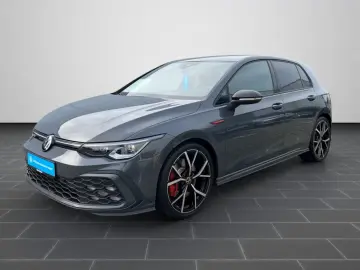 Volkswagen Golf VIII 2.0 TSI GTI DSG