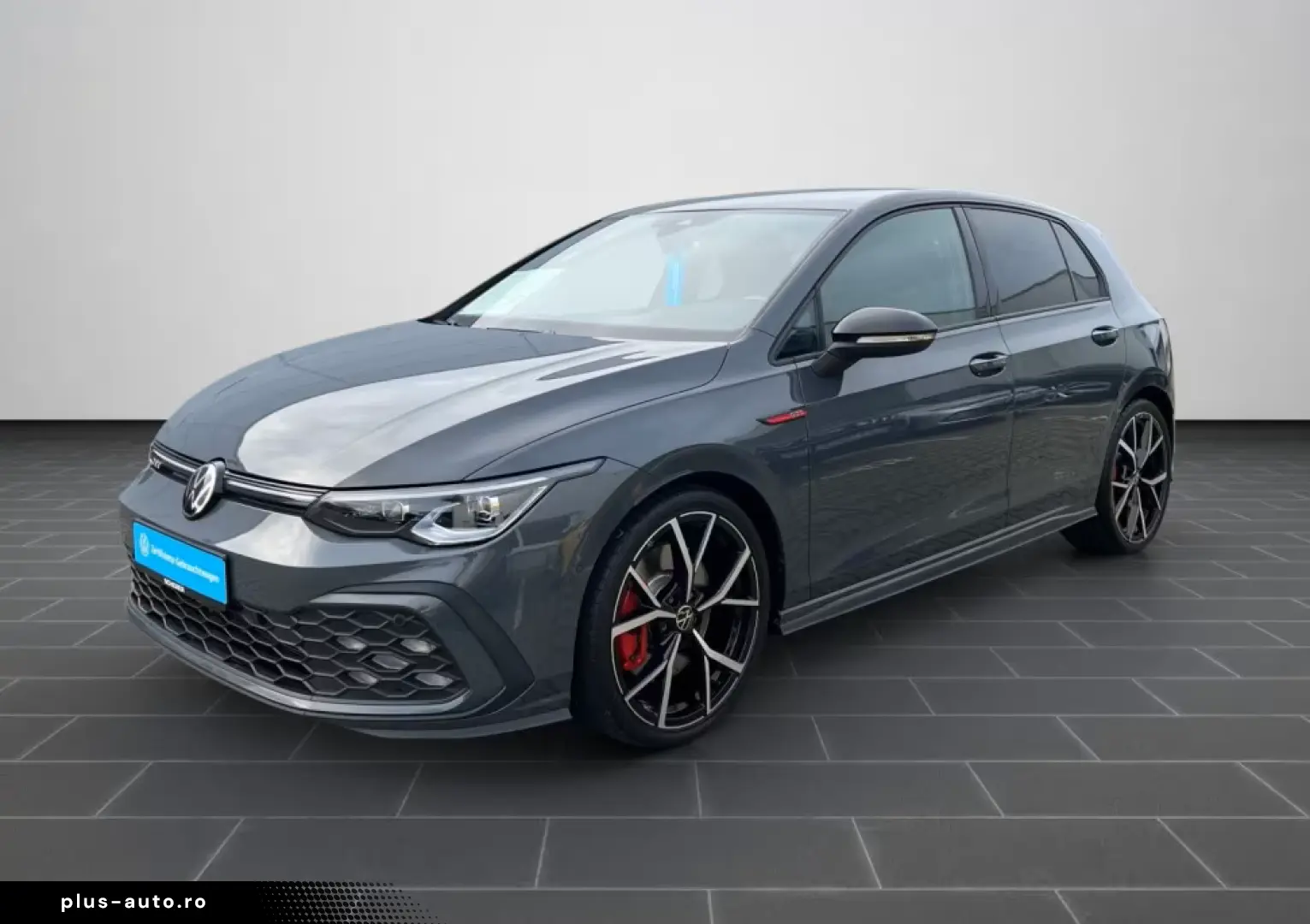 Volkswagen Golf VIII 2.0 TSI GTI DSG