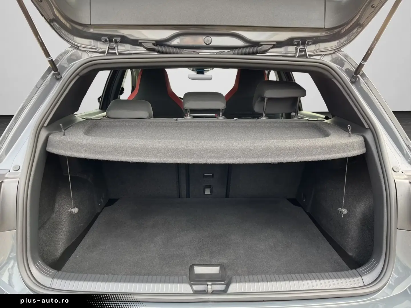 Volkswagen Golf VIII 2.0 TSI GTI DSG