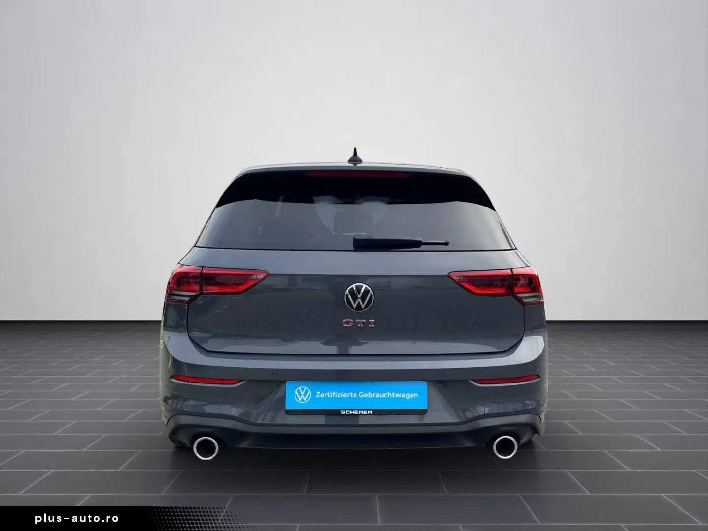 Volkswagen Golf VIII 2.0 TSI GTI DSG