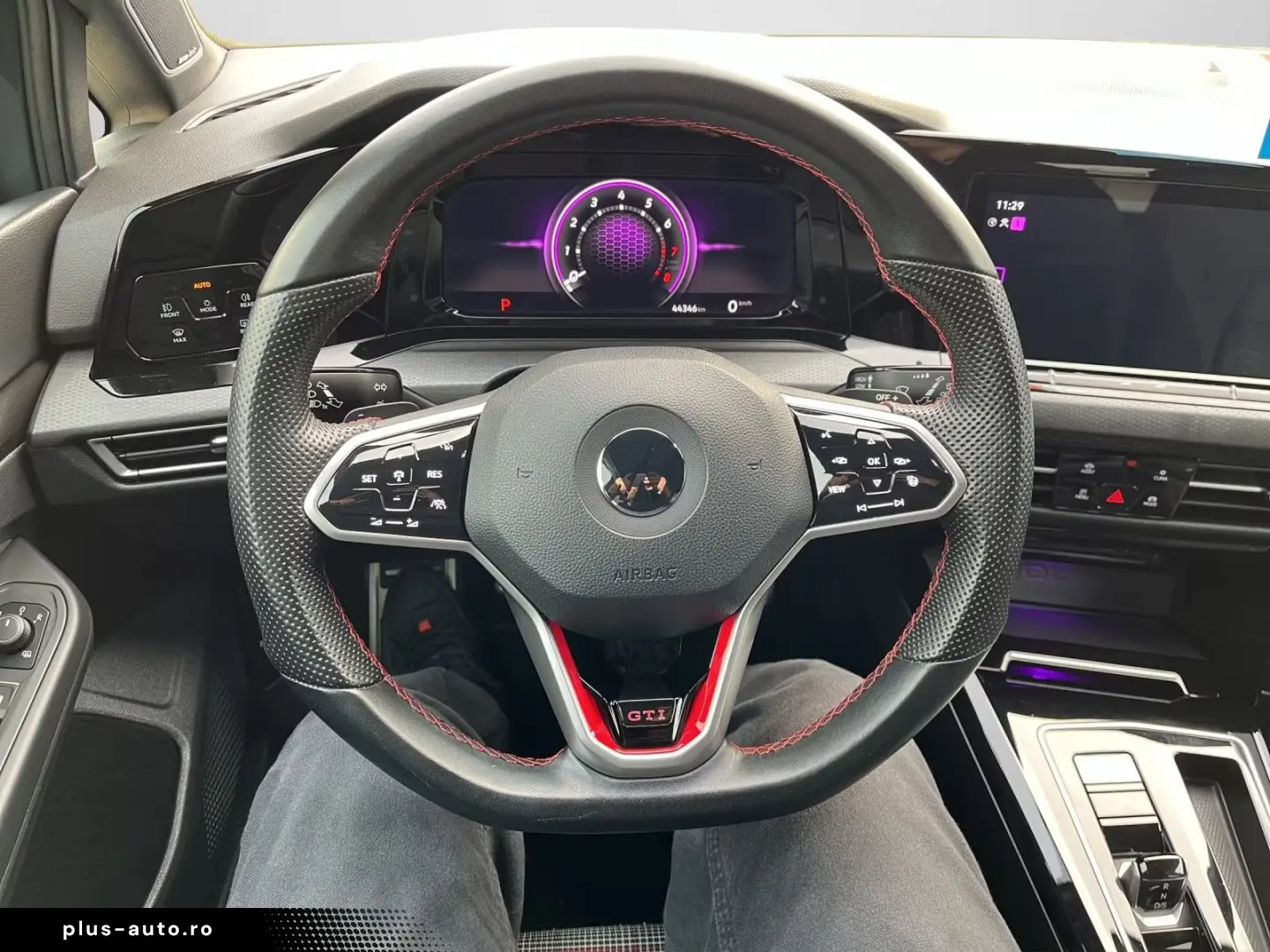 Volkswagen Golf VIII 2.0 TSI GTI DSG