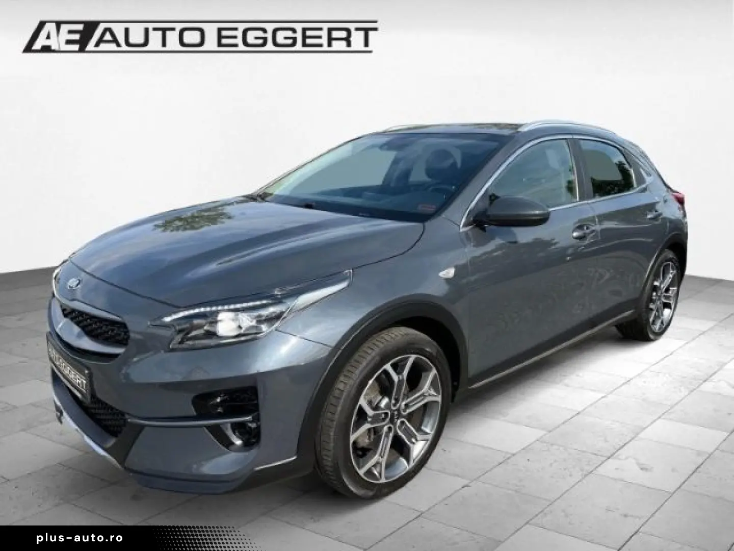 KIA XCeed Vision 1.4 T-GDI LED DAB SHZ PDC Kamera Ap