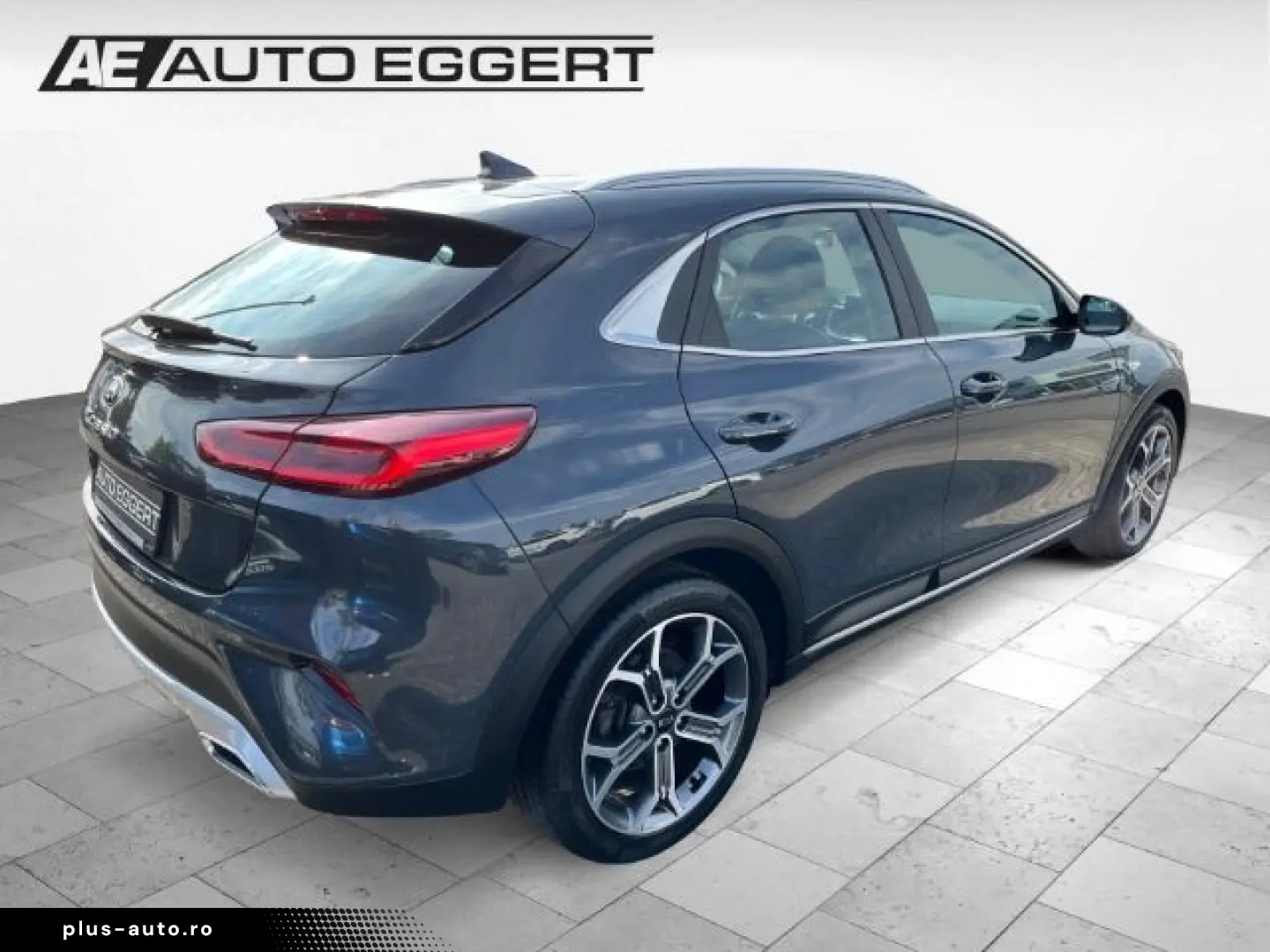 KIA XCeed Vision 1.4 T-GDI LED DAB SHZ PDC Kamera Ap