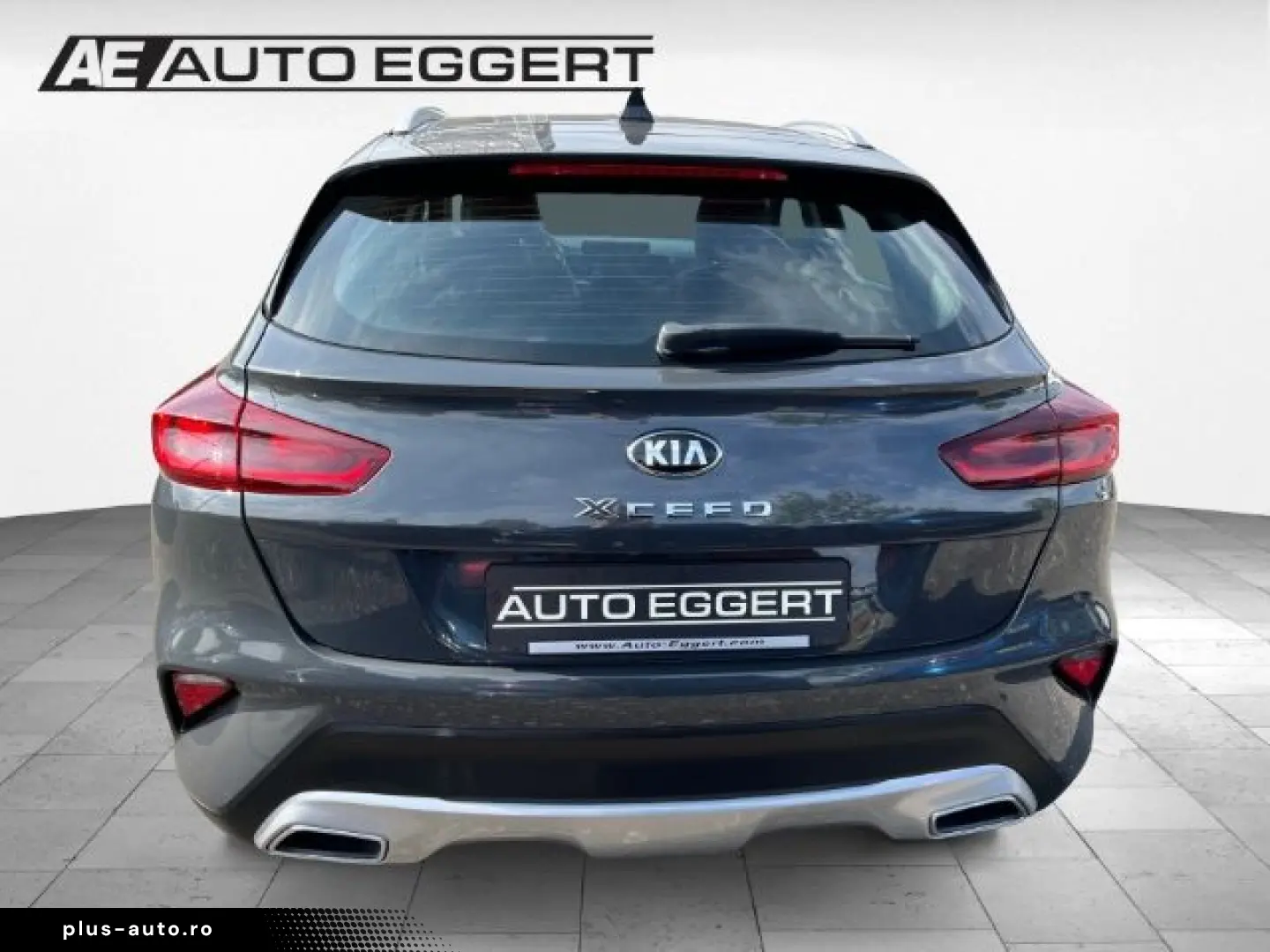KIA XCeed Vision 1.4 T-GDI LED DAB SHZ PDC Kamera Ap