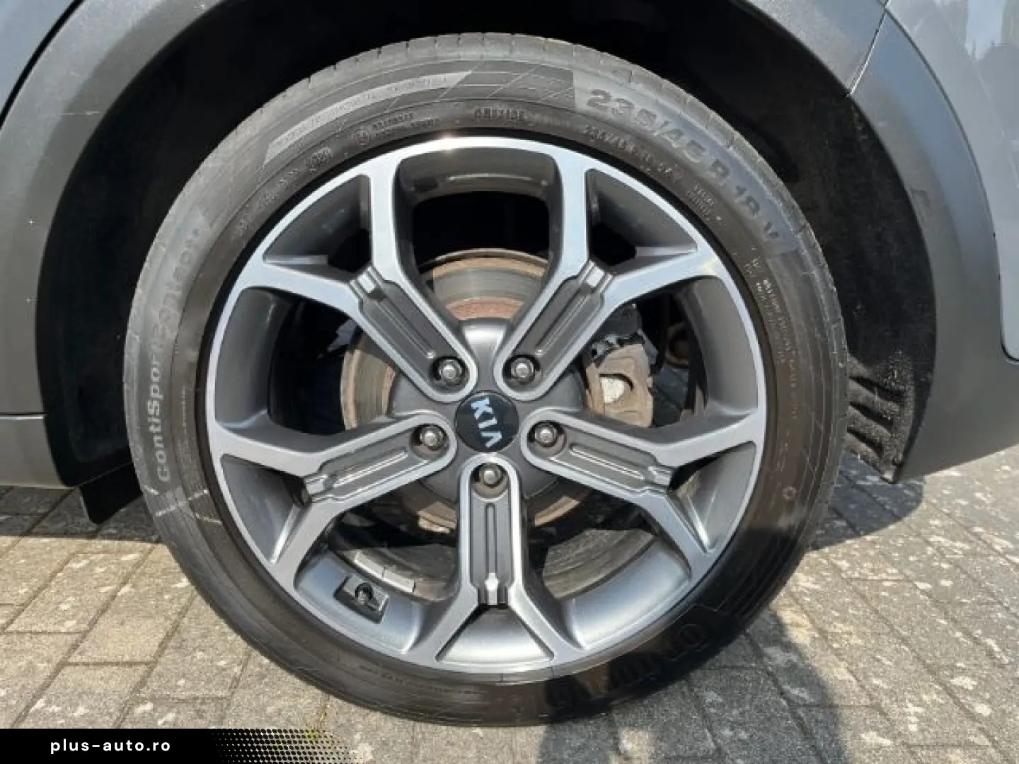 KIA XCeed Vision 1.4 T-GDI LED DAB SHZ PDC Kamera Ap