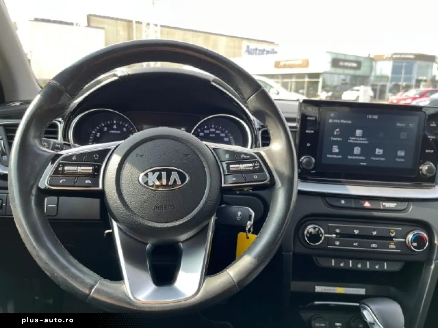 KIA XCeed Vision 1.4 T-GDI LED DAB SHZ PDC Kamera Ap