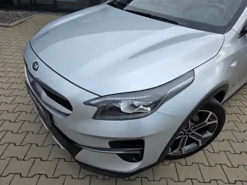 KIA XCeed Spirit Led Leder Acc Kamera Keyless
