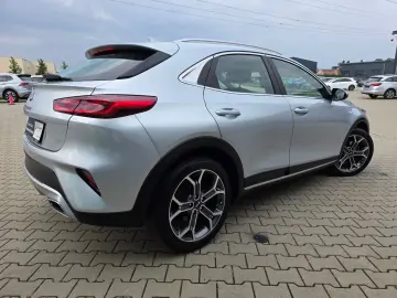 KIA XCeed Spirit Led Leder Acc Kamera Keyless