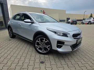 KIA XCeed Spirit Led Leder Acc Kamera Keyless