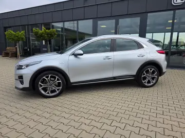 KIA XCeed Spirit Led Leder Acc Kamera Keyless