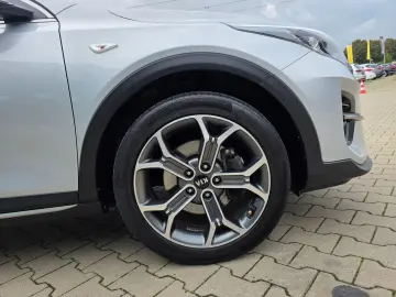 KIA XCeed Spirit Led Leder Acc Kamera Keyless