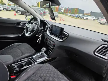 KIA XCeed Spirit Led Leder Acc Kamera Keyless