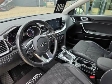 KIA XCeed Spirit Led Leder Acc Kamera Keyless