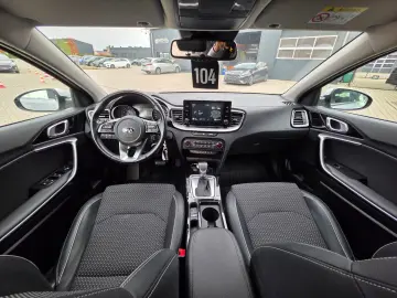 KIA XCeed Spirit Led Leder Acc Kamera Keyless