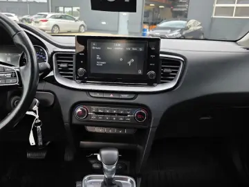 KIA XCeed Spirit Led Leder Acc Kamera Keyless