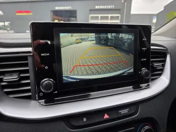 KIA XCeed Spirit Led Leder Acc Kamera Keyless