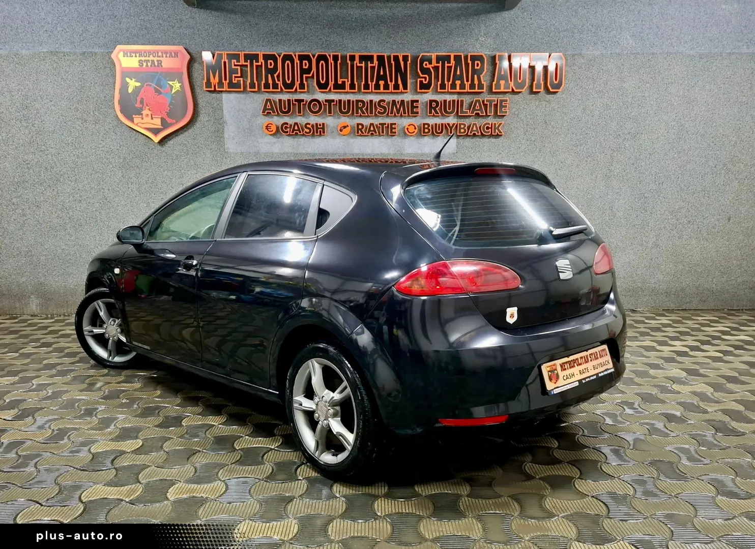 Seat Leon