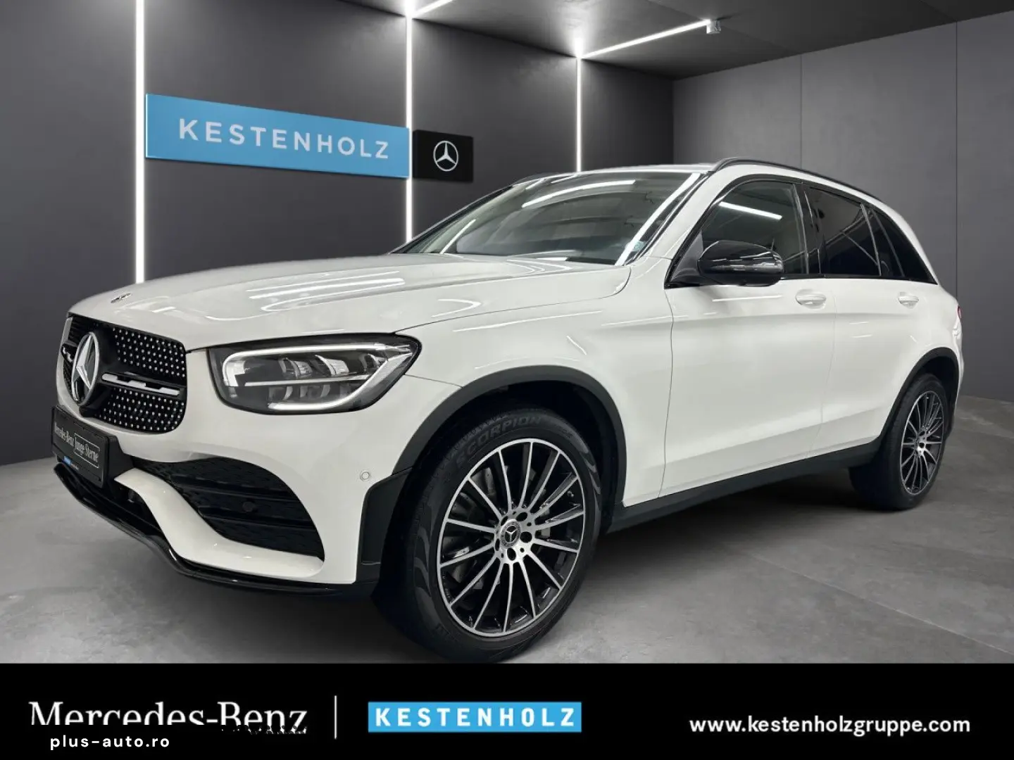 MERCEDES-BENZ GLC 300 4Matic