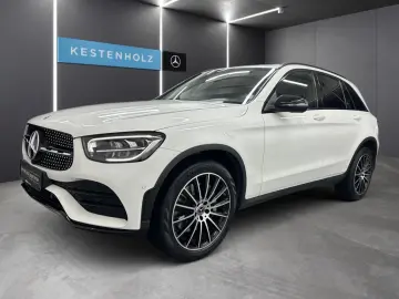 MERCEDES-BENZ GLC 300 4Matic
