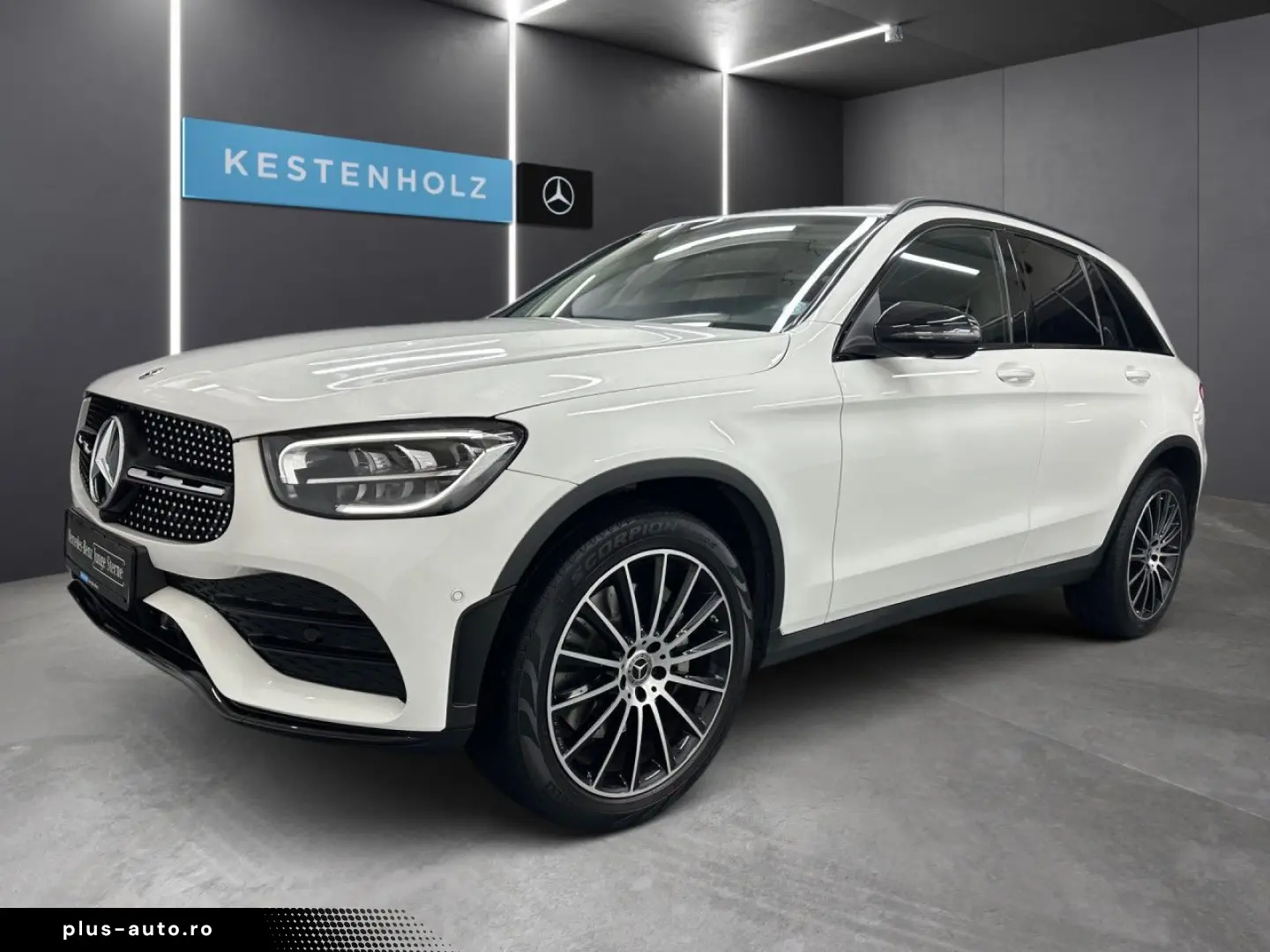 MERCEDES-BENZ GLC 300 4Matic